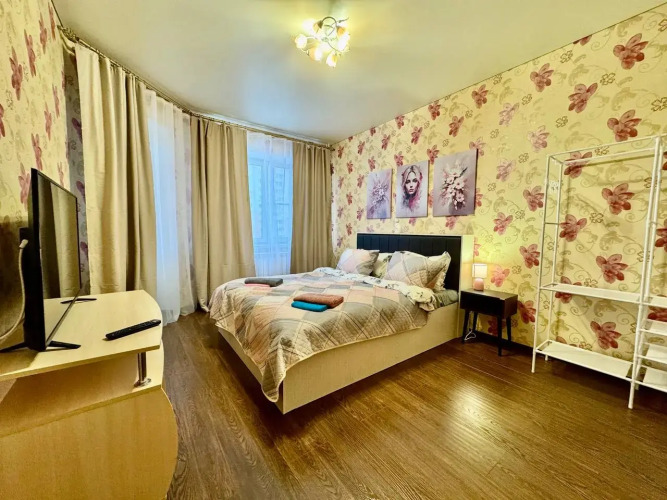 Фотография номера квартиры Апартаменты на улице Курчатова 76