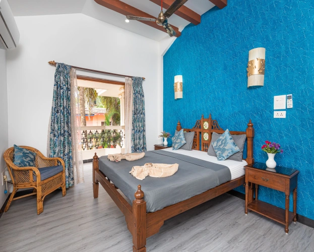 4 Bedrooms Villa with balcony and with view