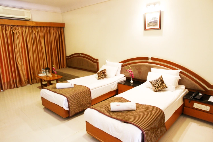Deluxe room