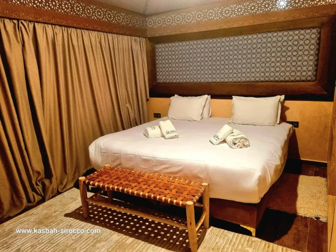 Deluxe Bungalow