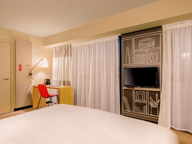 Ibis Tbilisi Stadium Hotel photo 31