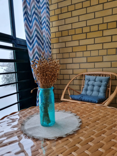 Фотография номера квартиры Апартаменты Завидово. Свежий воздух