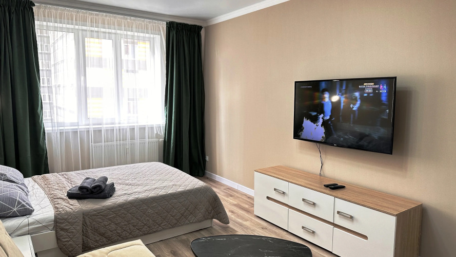 Фотография номера квартиры Квартира Уютная в новом доме