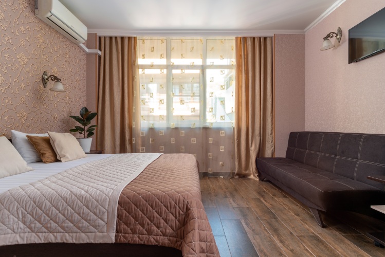 Фотография номера гостевого дома HELAS