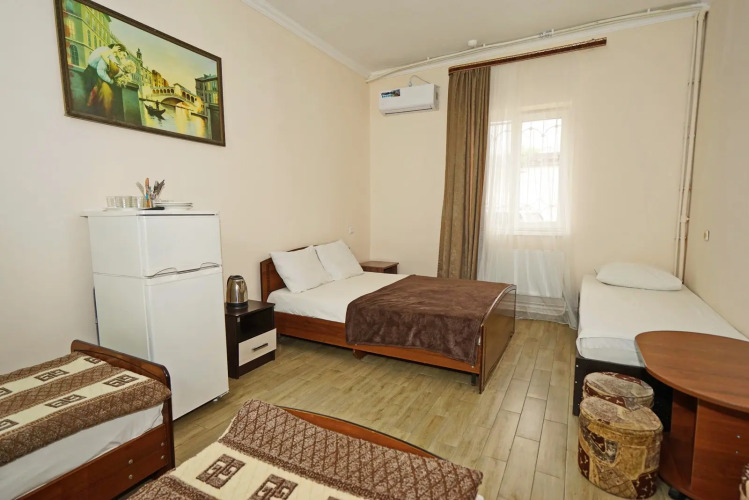 Фотография номера гостевого дома Давидар