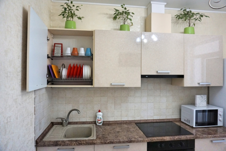 Фотография номера квартиры Квартира Российская