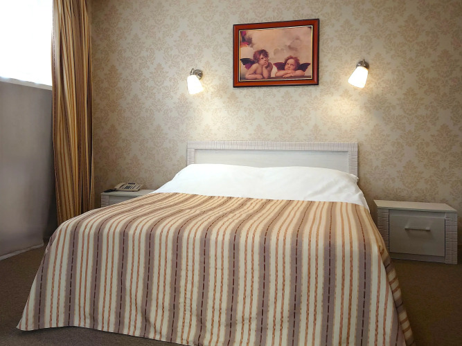 Фотография номера гостиницы Юбилейная