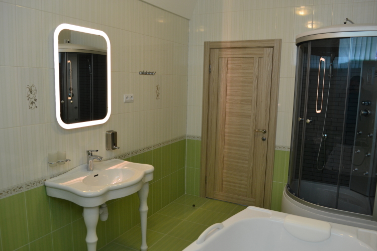 Фотография номера гостиницы Олимп