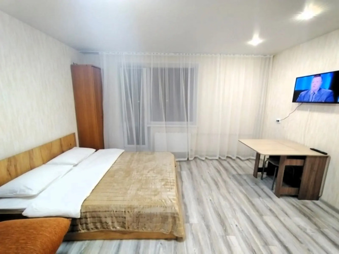 Фотография номера квартиры Апартаменты на Университетской набережной 63