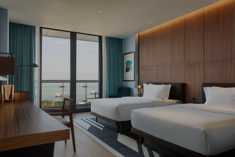 Hotel Le Meridien Batumi