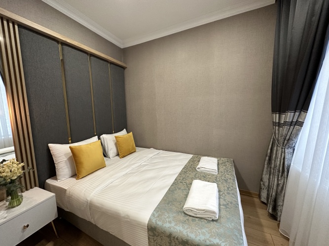 Family Suite with balcony