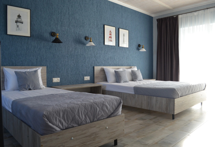 Фотография номера гостевого дома Брион