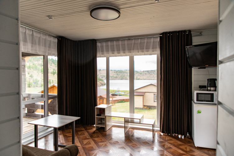 Фотография номера гостевого дома Баяр