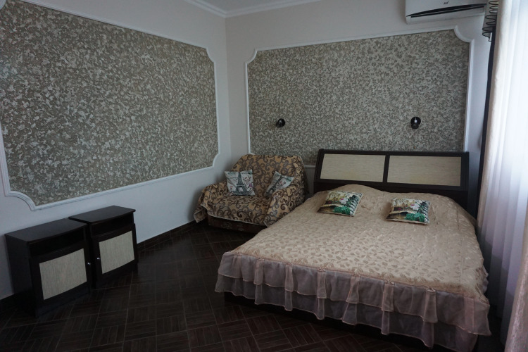 Фотография номера гостевого дома Зеленые фонарики