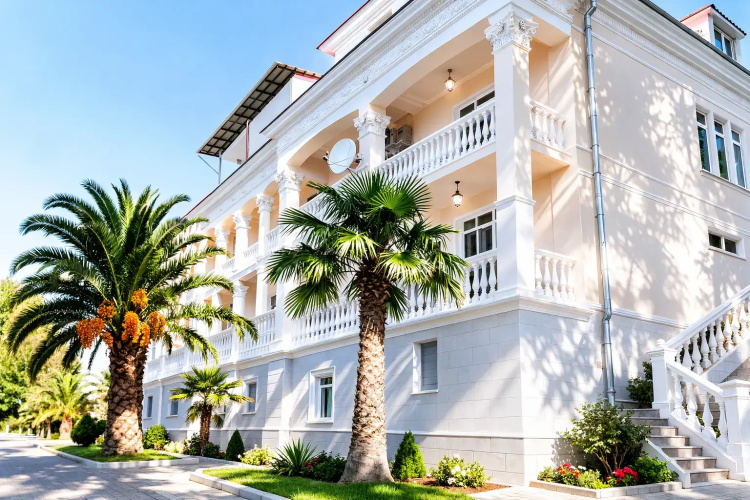 Gagripsh Resort Complex