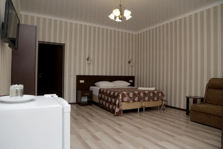 Superior Quadruple Suite with balcony and with view