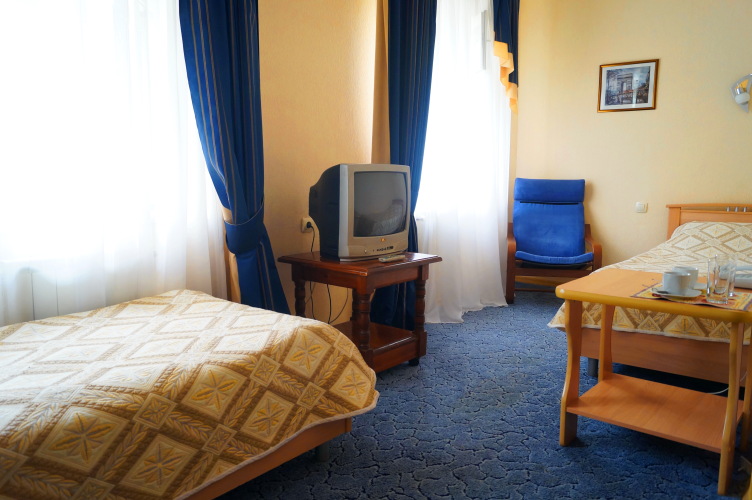  (2 отдельные кровати) - изображение 1