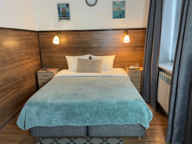 Фотография номера мини отеля Панфилов