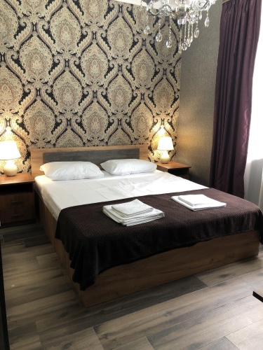 Superior Double room with view