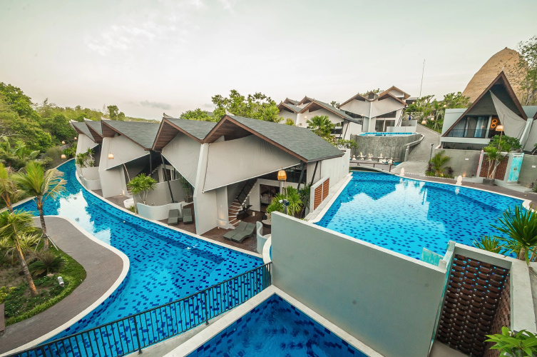 Dancing Nusa Dua Villa