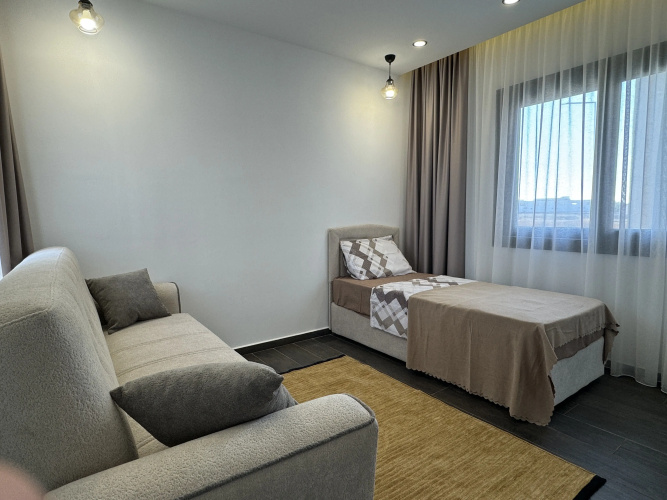 Prostornye Sovremennye Apartments