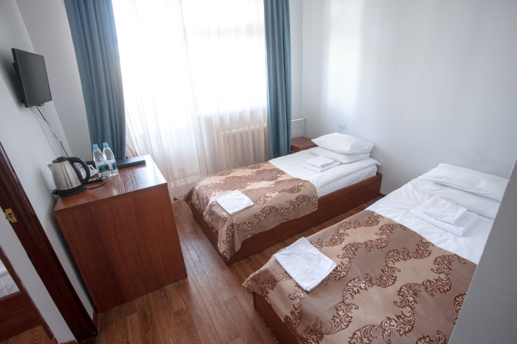 Фотография номера гостиницы Азалия на Московской