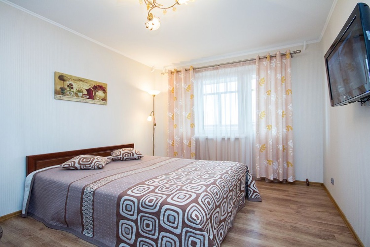 1 Bedroom Apartment with balcony and with view