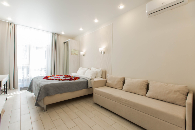 Фотография номера апарт отеля Porto Apart Hotel