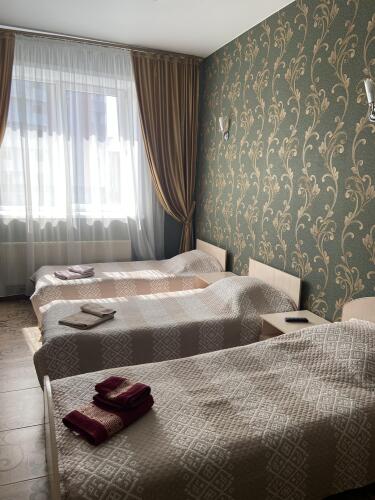 Фотография номера гостиницы Залесный