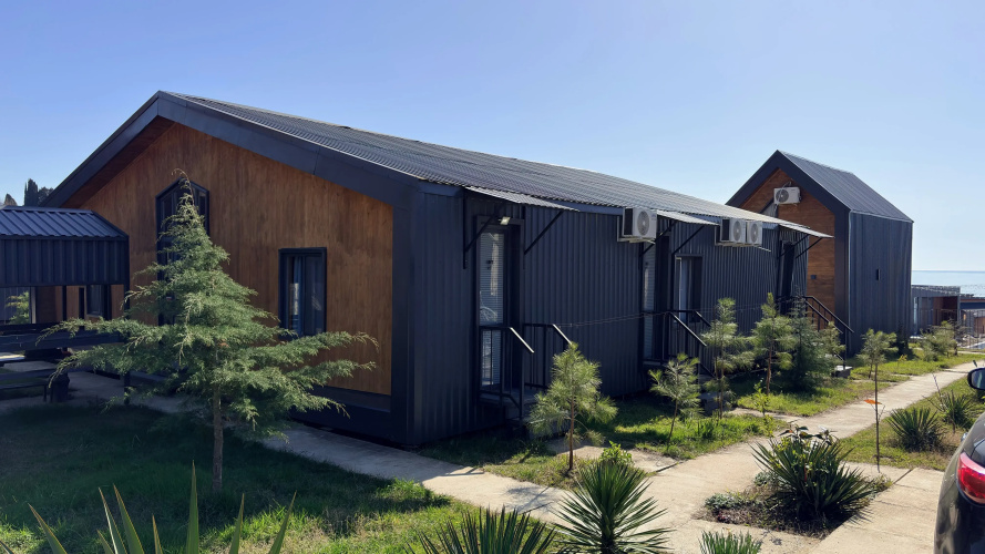 Baza Otdykha Barn Resort