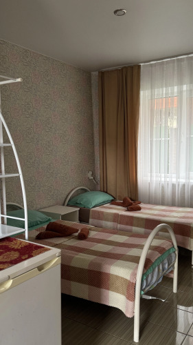 Фотография номера гостевого дома Альдаир