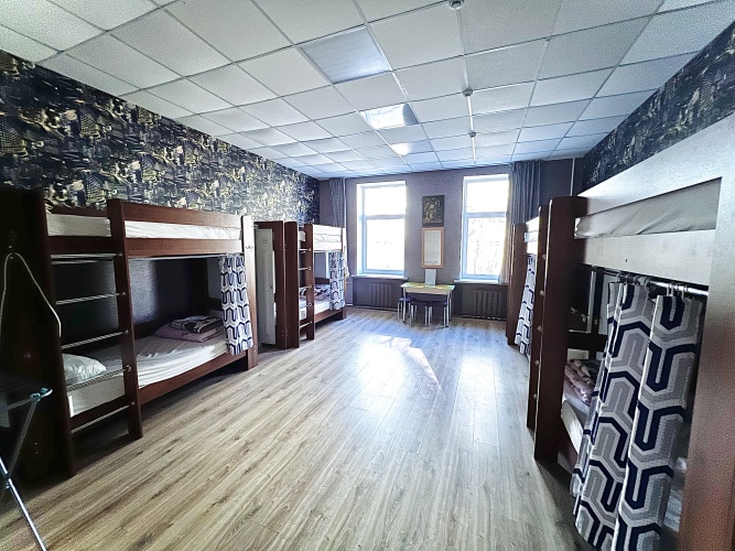 Фотография номера хостела Центр