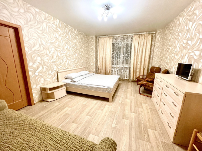 Фотография номера квартиры Апартаменты на Солнечной 2