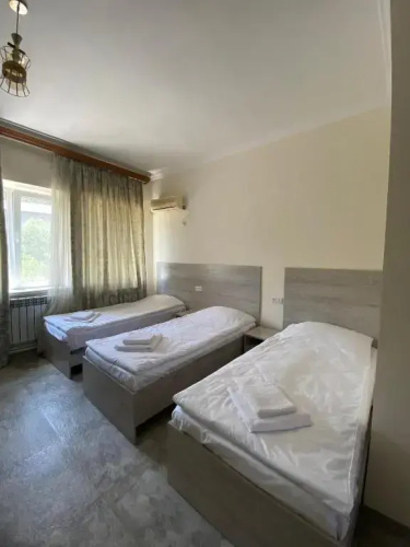 Oasis Hotel Kapan