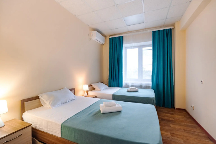 Фотография номера гостевого дома Сириус