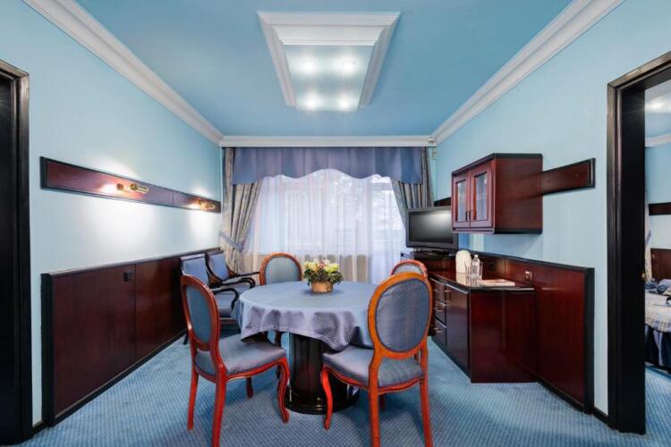 Фотография номера гостиницы Отрар