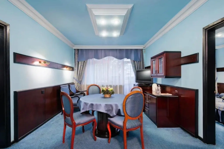 Double Junior Suite