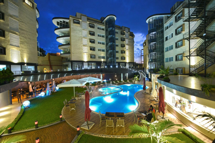 Protea Hotel by Marriott Kampala Skyz Hotel