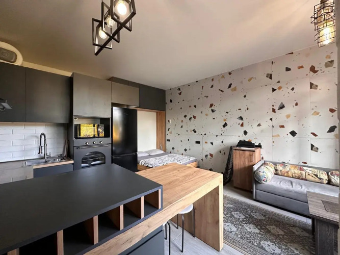 Фотография номера квартиры Апартаменты City Center Yerevan