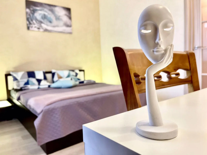 Фотография номера квартиры Апартаменты Пушкин