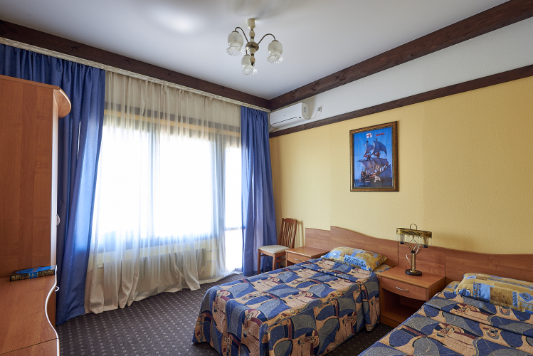 Фотография номера гостиницы Лад