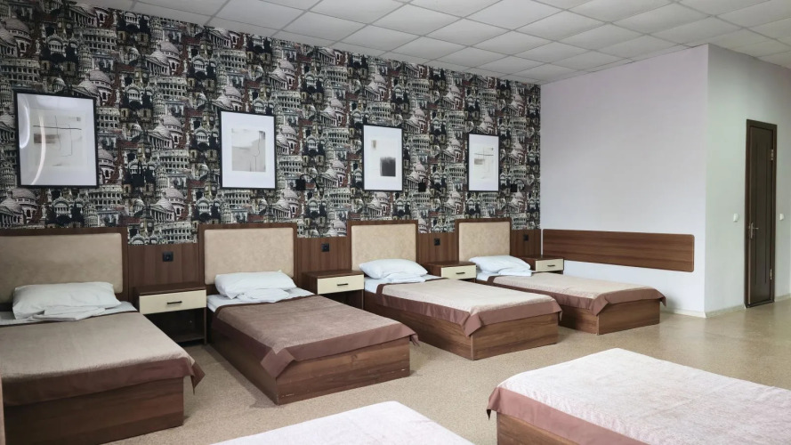 Фотография номера гостиницы Барбарис