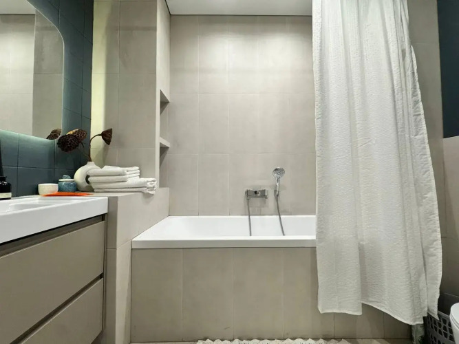 Фотография номера квартиры Апартаменты 2х-комнатные Business&Travel