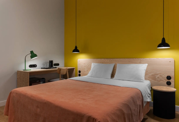 Фотография номера гостиницы Покровка 6 Отель