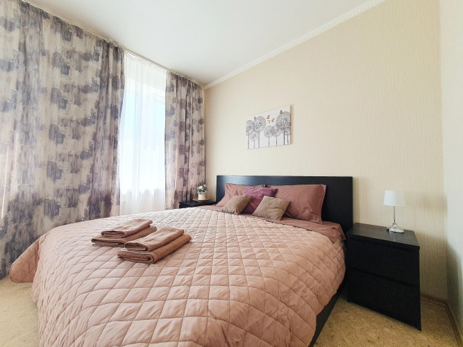 Фотография номера квартиры Апартаменты UTrip Cascade