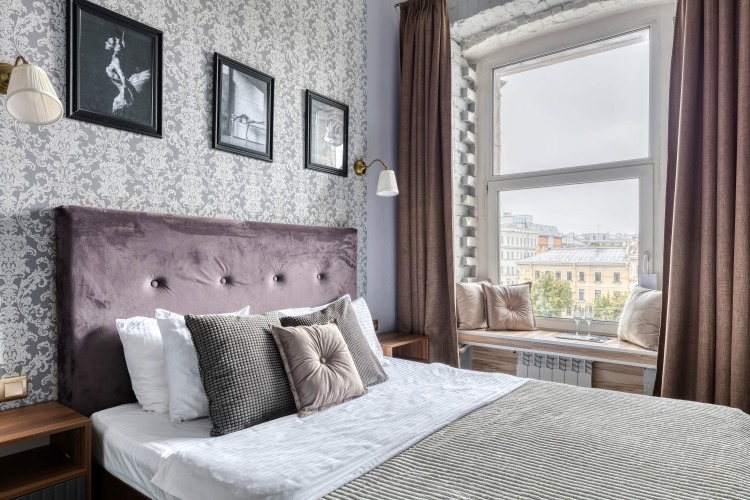 Фотография номера гостиницы Дягилев