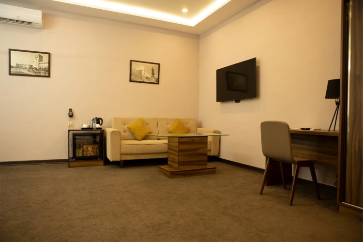 Фотография номера гостиницы Moscow Boutique Hotel