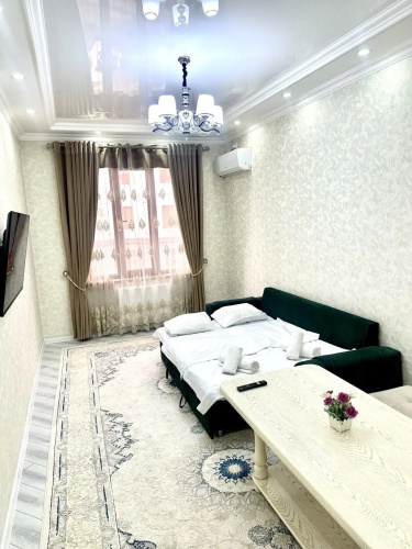 Samarkand City Center Apartments