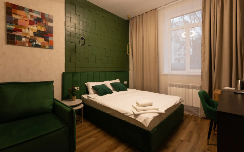 Фотография номера гостиницы Даймонд