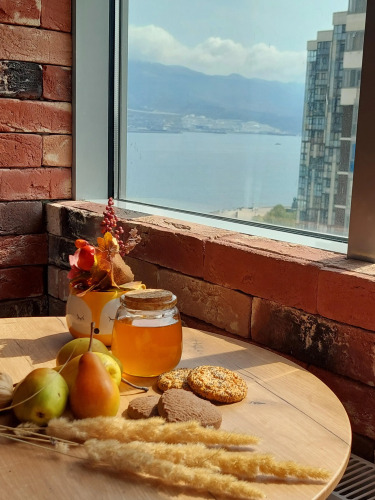 Фотография номера квартиры Апартаменты 3 кота 2